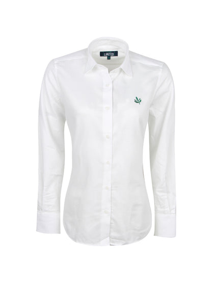 Fenerbahçe Beyaz Limited Edition Kadın Gömlek