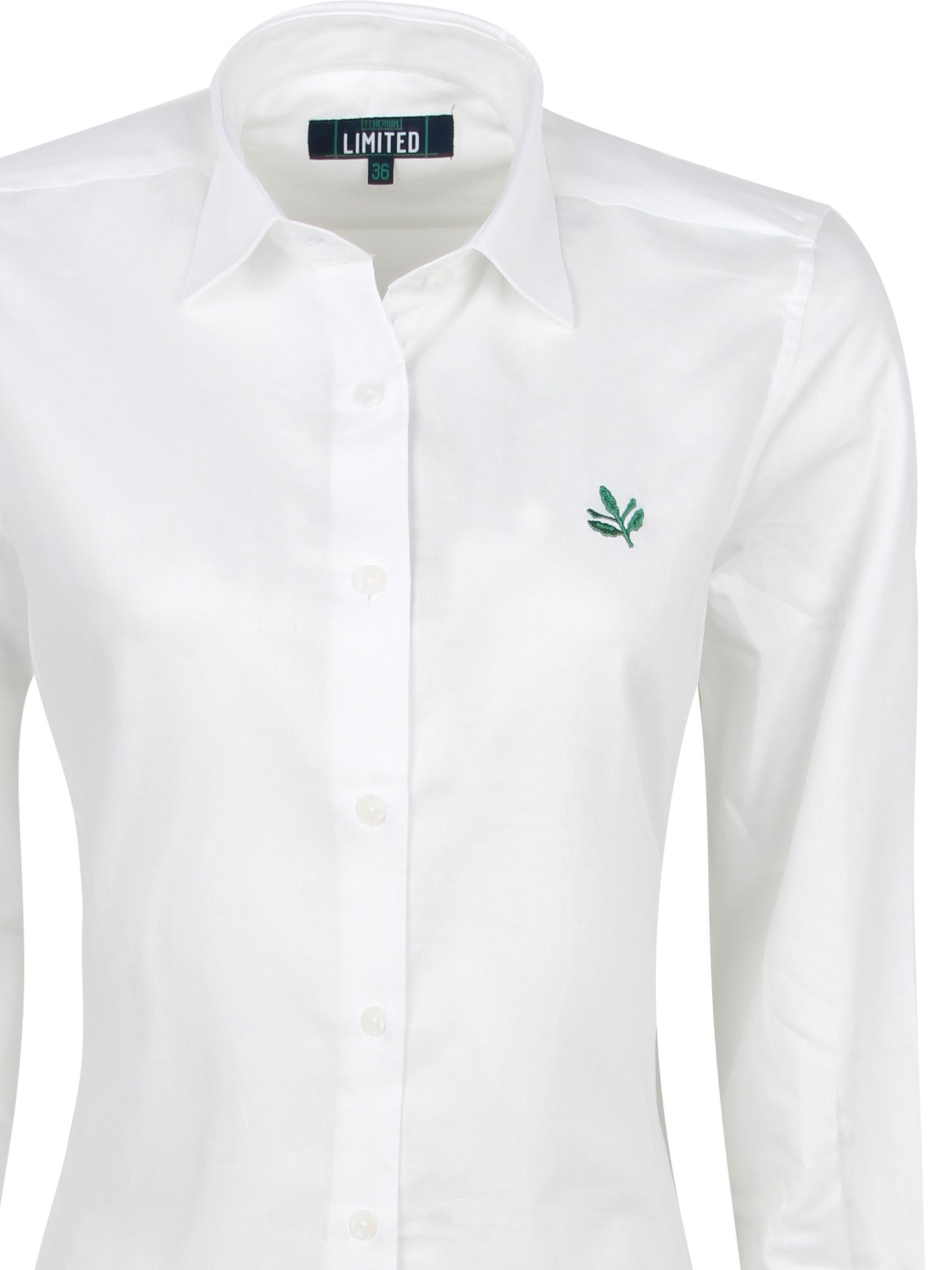 Fenerbahçe Beyaz Limited Edition Kadın Gömlek