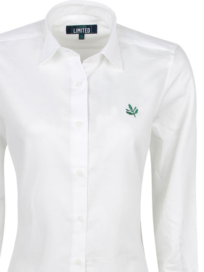 Fenerbahçe Beyaz Limited Edition Kadın Gömlek