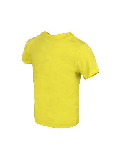 Fenerbahçe Sarı Basketbol Yellow Çocuk Tshirt