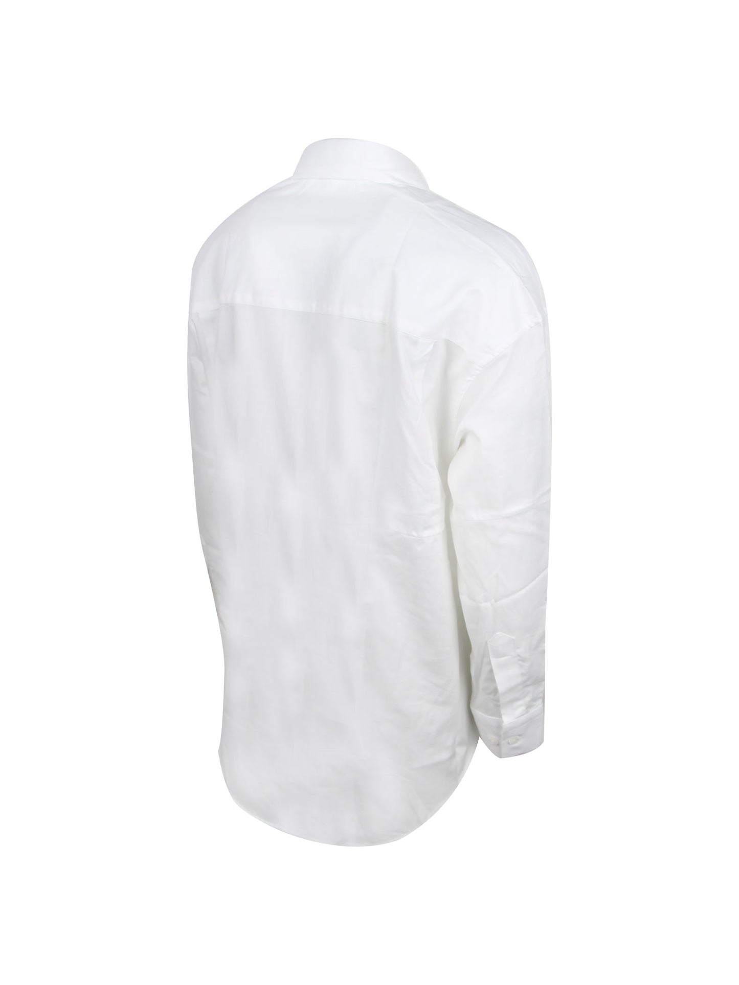 Fenerbahçe Beyaz Oxford Kadın Gömlek