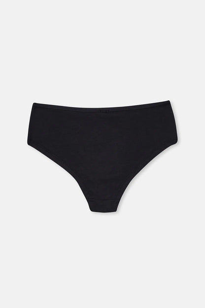 Siyah 2'li Modal Hipster Külot
