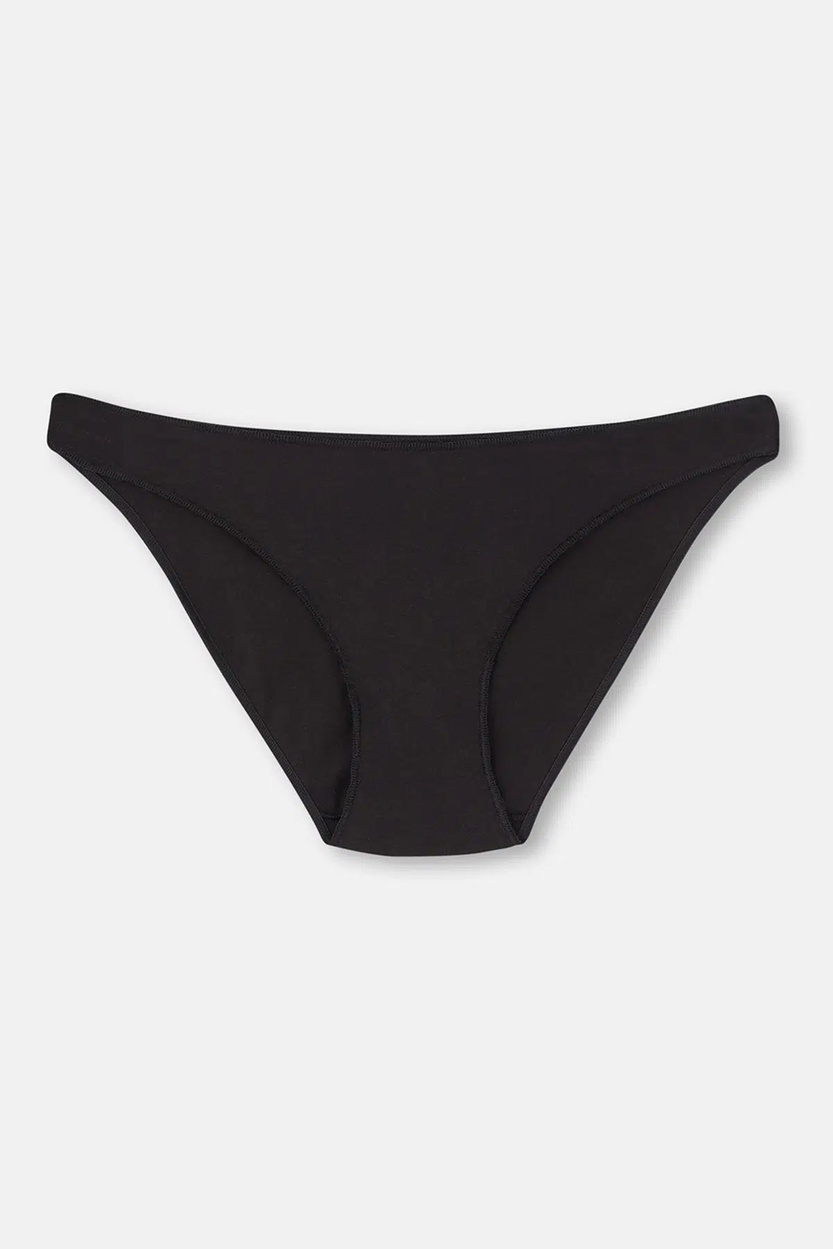 Karışık Karışık 5'li Düşük Bel Kadın Slip Külot