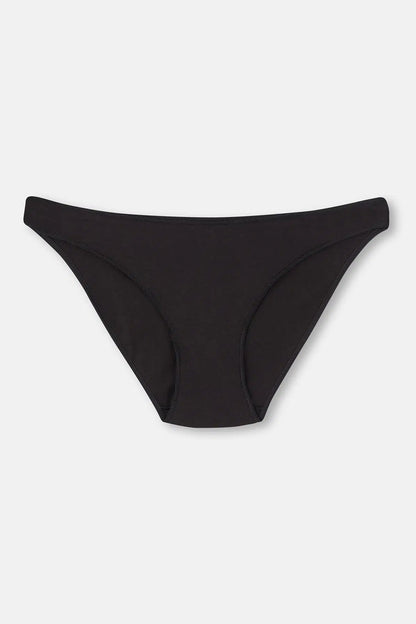 Karışık Karışık 5'li Düşük Bel Kadın Slip Külot