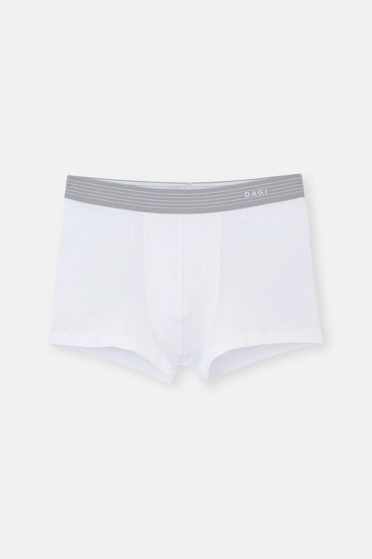 Beyaz Compact Penye Boxer