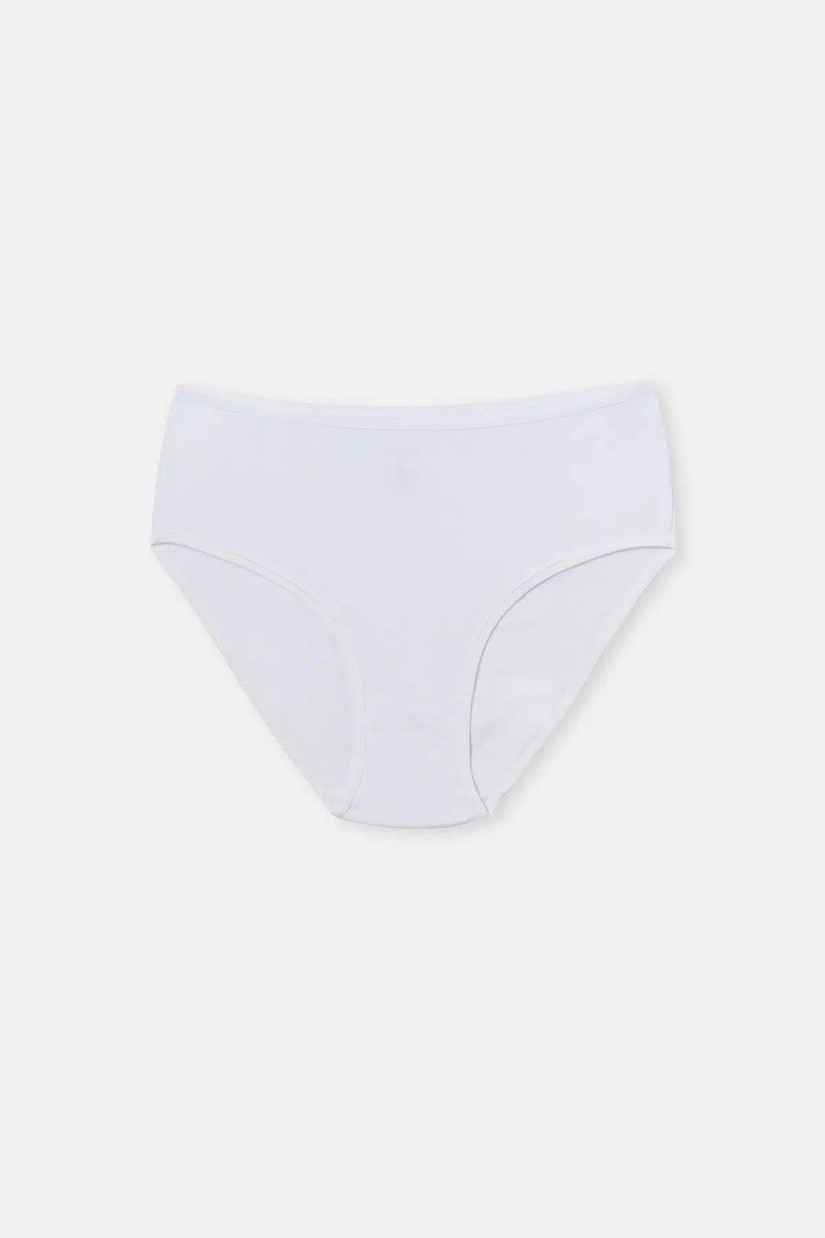 Karışık Karışık 5'li Yüksek Bel Kadın Slip Külot