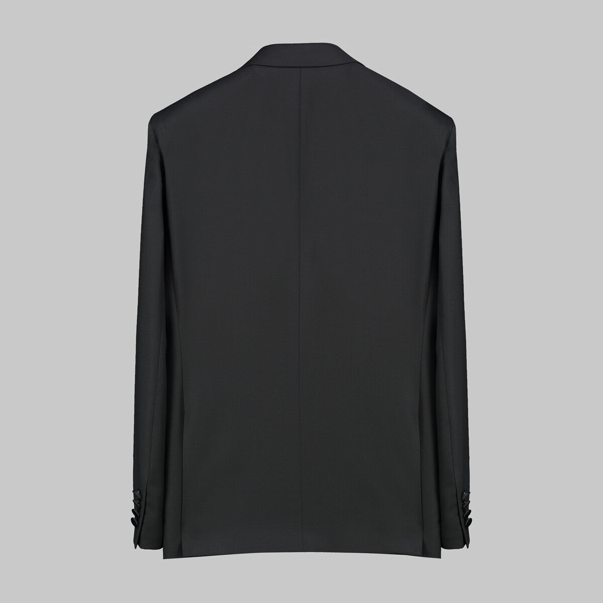 Berardi Nomos Sabit Yaka Siyah Smokin