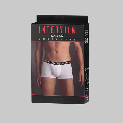 Ikili Beyaz Boxer