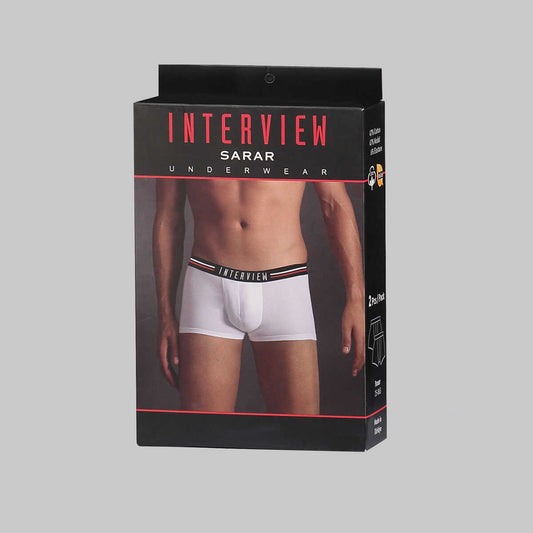 Ikili Beyaz Boxer