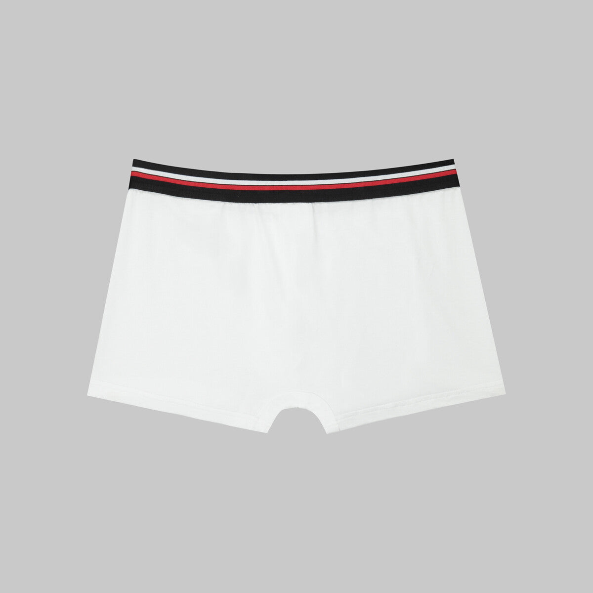 Beyaz Ikili Boxer