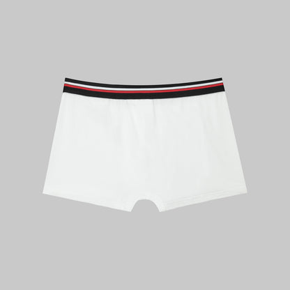 Beyaz Ikili Boxer