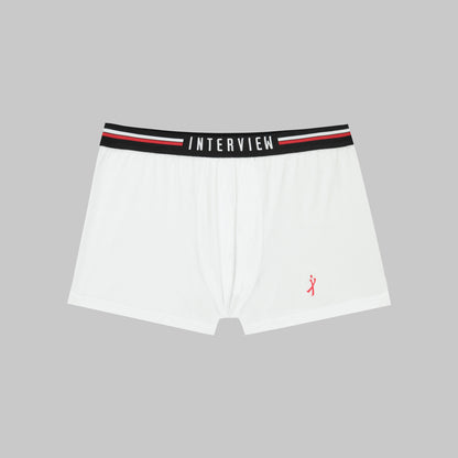 Beyaz Ikili Boxer