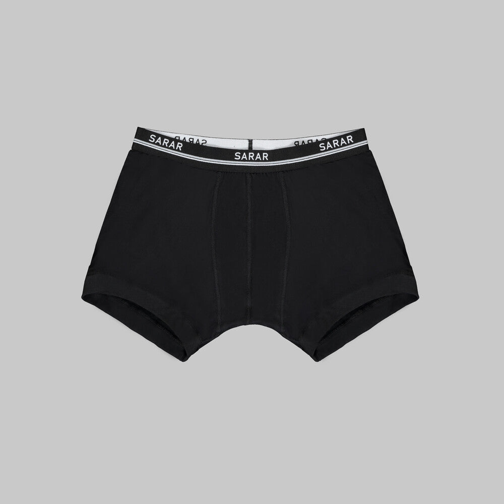 Ikili Siyah Boxer