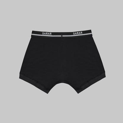 Ikili Siyah Boxer