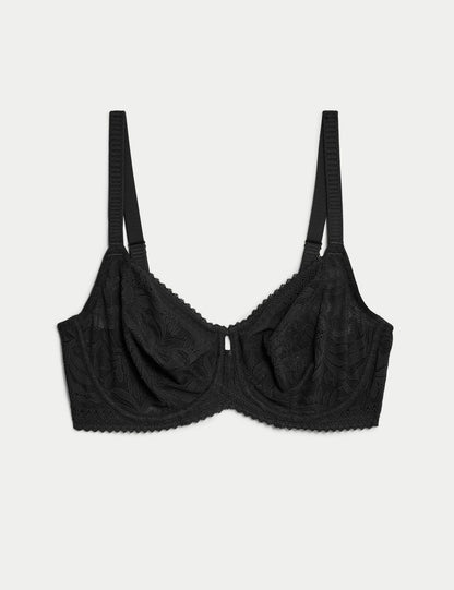 Flexifit:trade_mark: Dantel Detaylı Sütyen