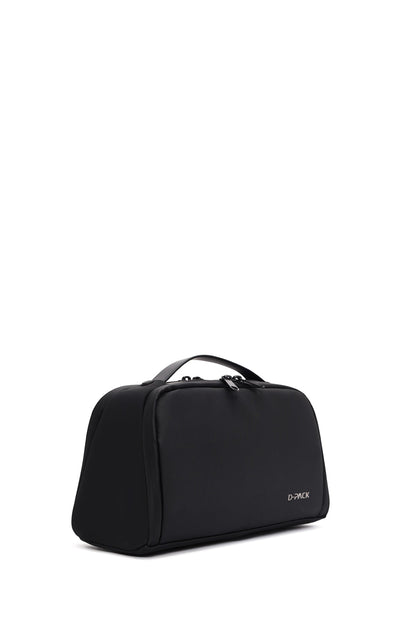 D-pack Erkek Siyah Kumaş El Çantası