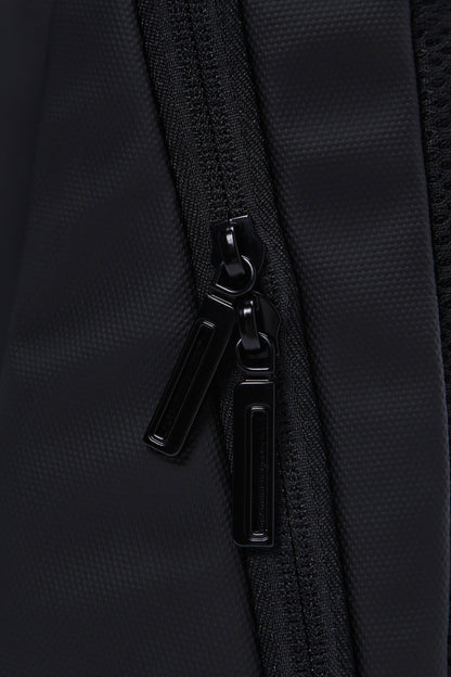 D-pack Erkek Siyah Teknolojik Kumaş Çapraz Çanta