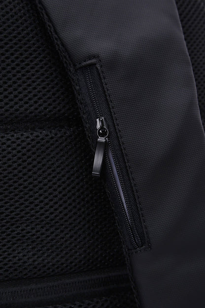 D-pack Erkek Siyah Teknolojik Kumaş Çapraz Çanta