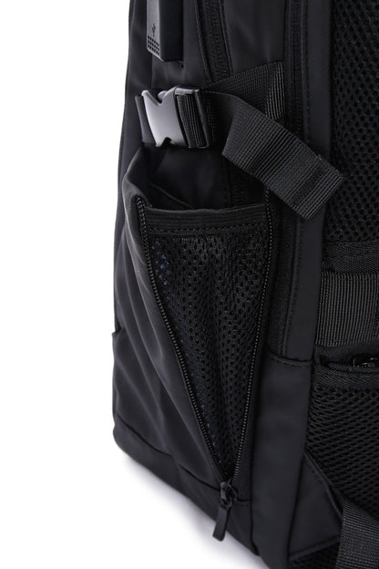 D-pack Erkek Siyah Teknolojik Kumaş Sırt Çantası