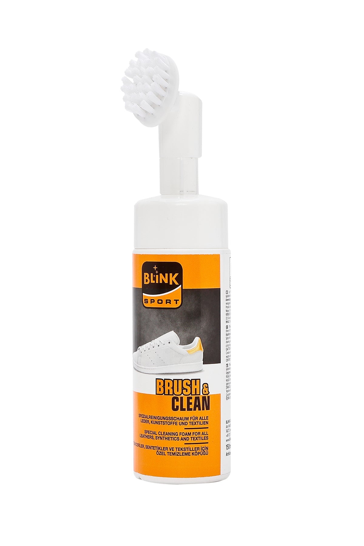 Blink Sport Brush And Clean Deri Bakımı