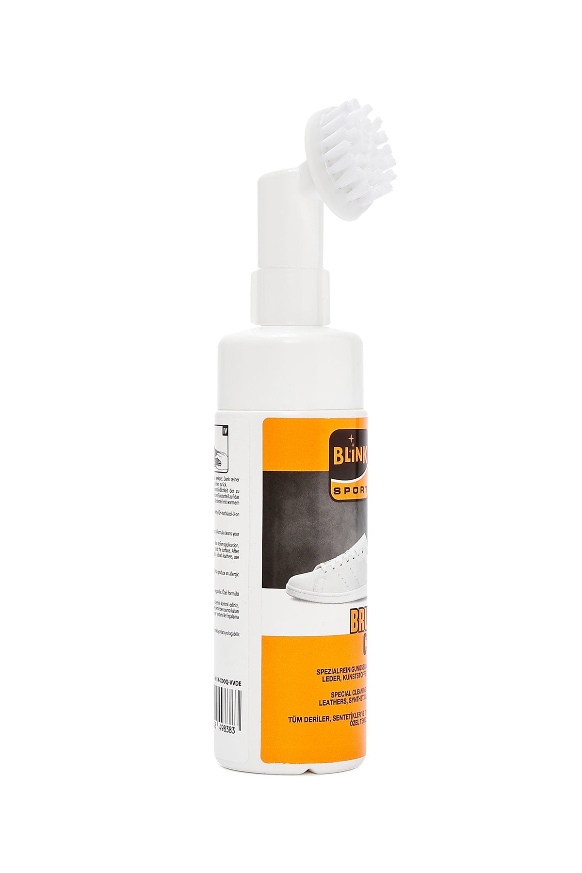 Blink Sport Brush And Clean Deri Bakımı
