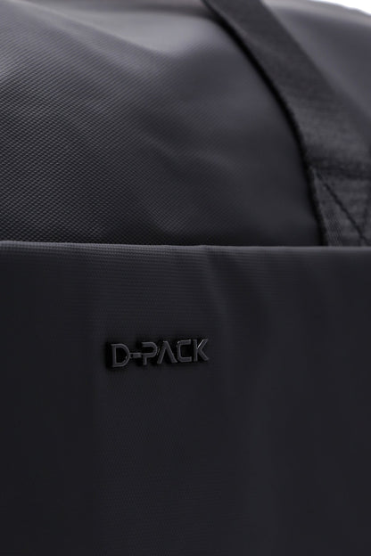 D-pack Erkek Siyah Seyahat Çantası