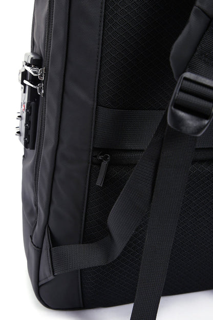 D-pack Erkek Siyah Teknolojik Hardcase Sırt Çantası