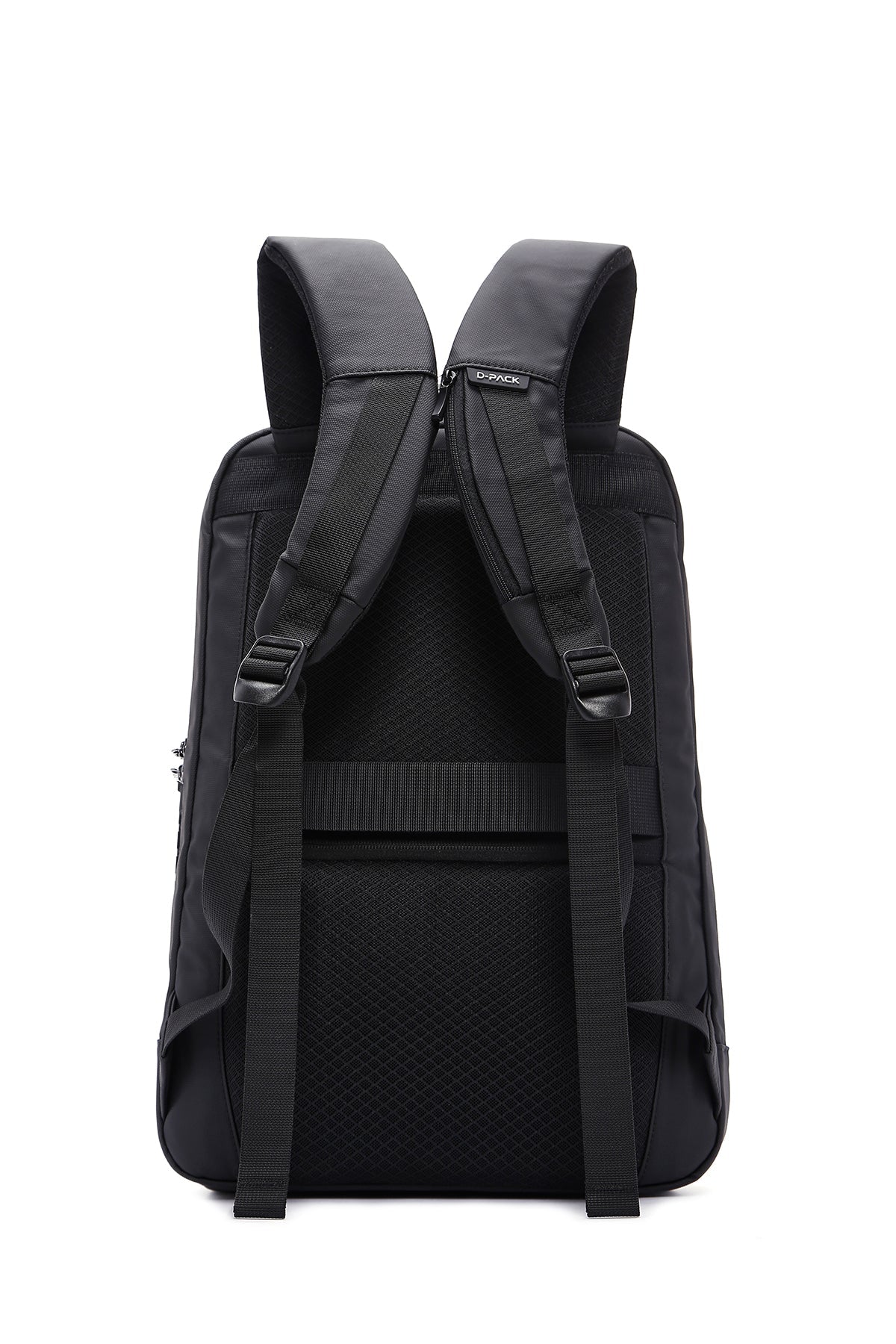 D-pack Erkek Siyah Teknolojik Hardcase Sırt Çantası