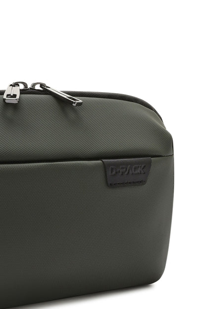 D-pack Erkek Haki Kumaş El Çantası
