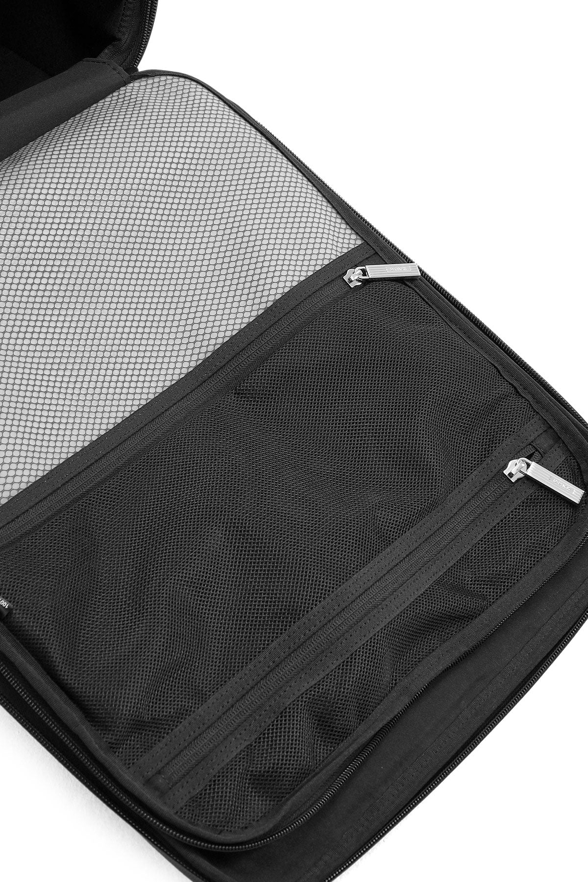 D-pack Erkek Siyah Kabin Boy Seyahat Çantası