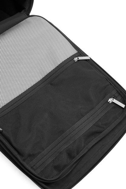D-pack Erkek Siyah Kabin Boy Seyahat Çantası