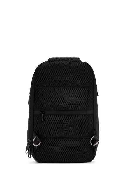 D-pack Erkek Siyah Teknolojik Sırt Çantası
