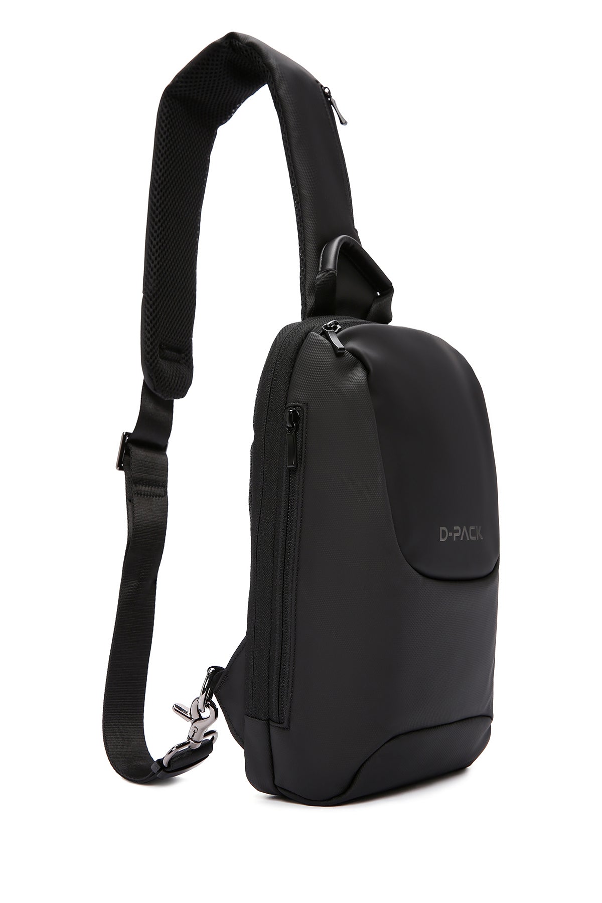D-pack Erkek Siyah Teknolojik Sırt Çantası