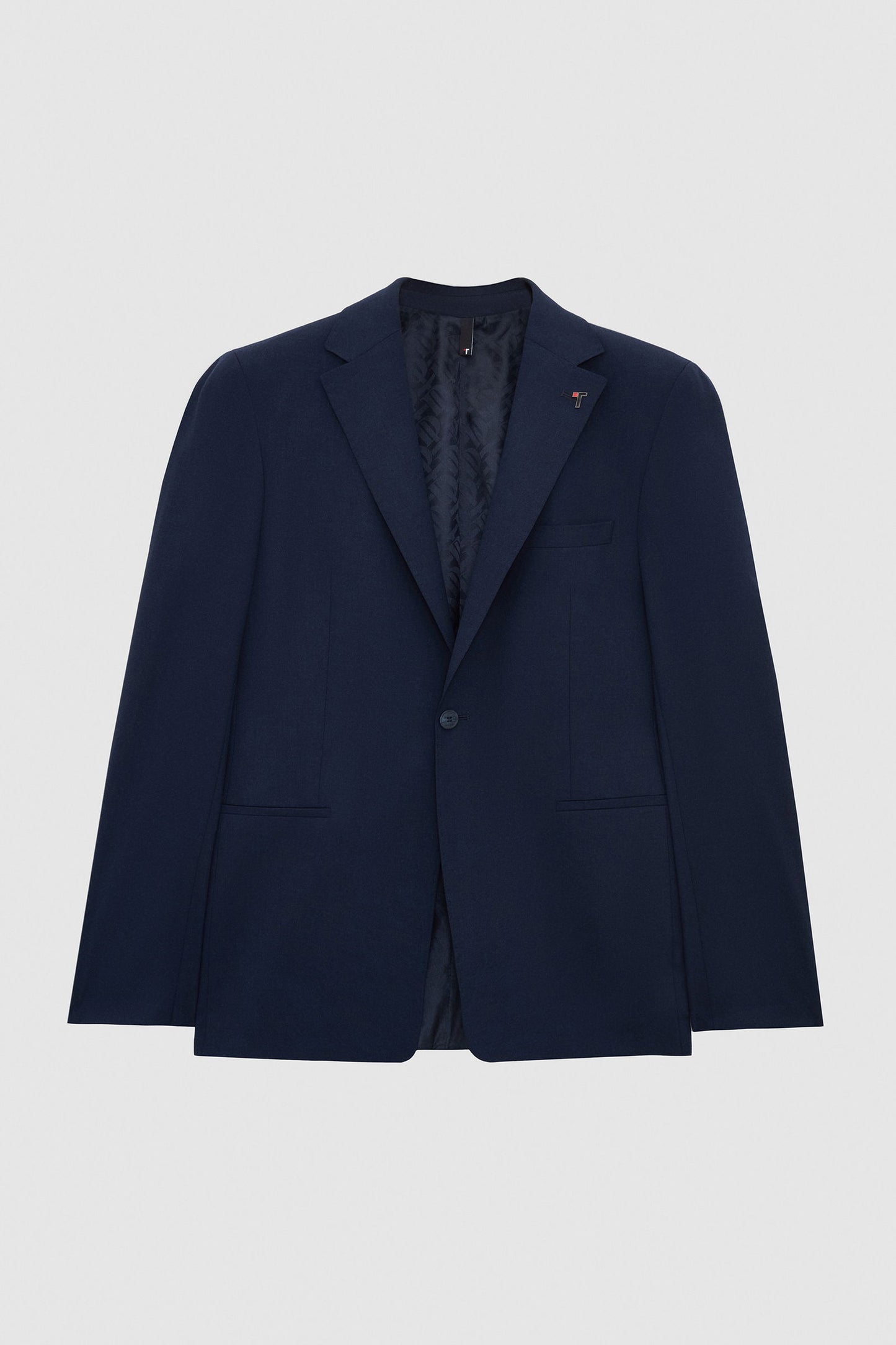 Tween Slim Fit Lacivert Takim Elbise