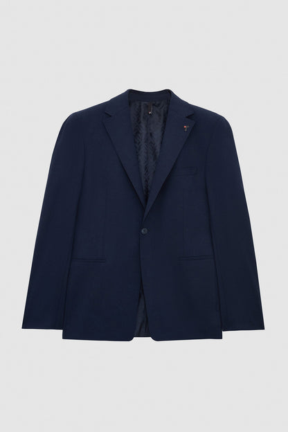 Tween Slim Fit Lacivert Takim Elbise