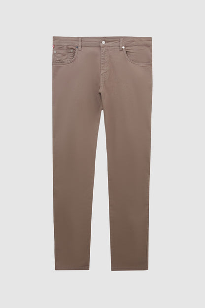 Damat Slim Fit Vizon Chino Pantolon
