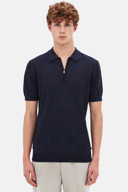 Tween Slim Fit Lacivert Kazak