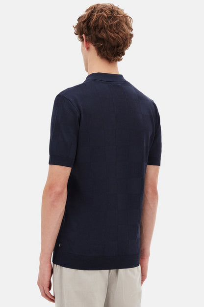 Tween Slim Fit Lacivert Kazak