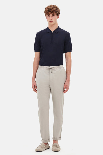 Tween Slim Fit Lacivert Kazak