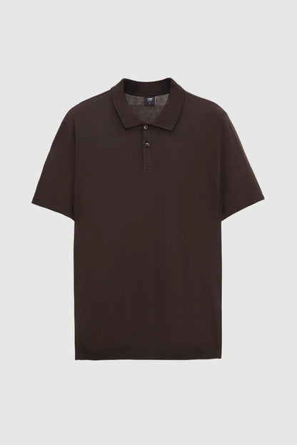 Tween Slim Fit Kahverengi Kazak