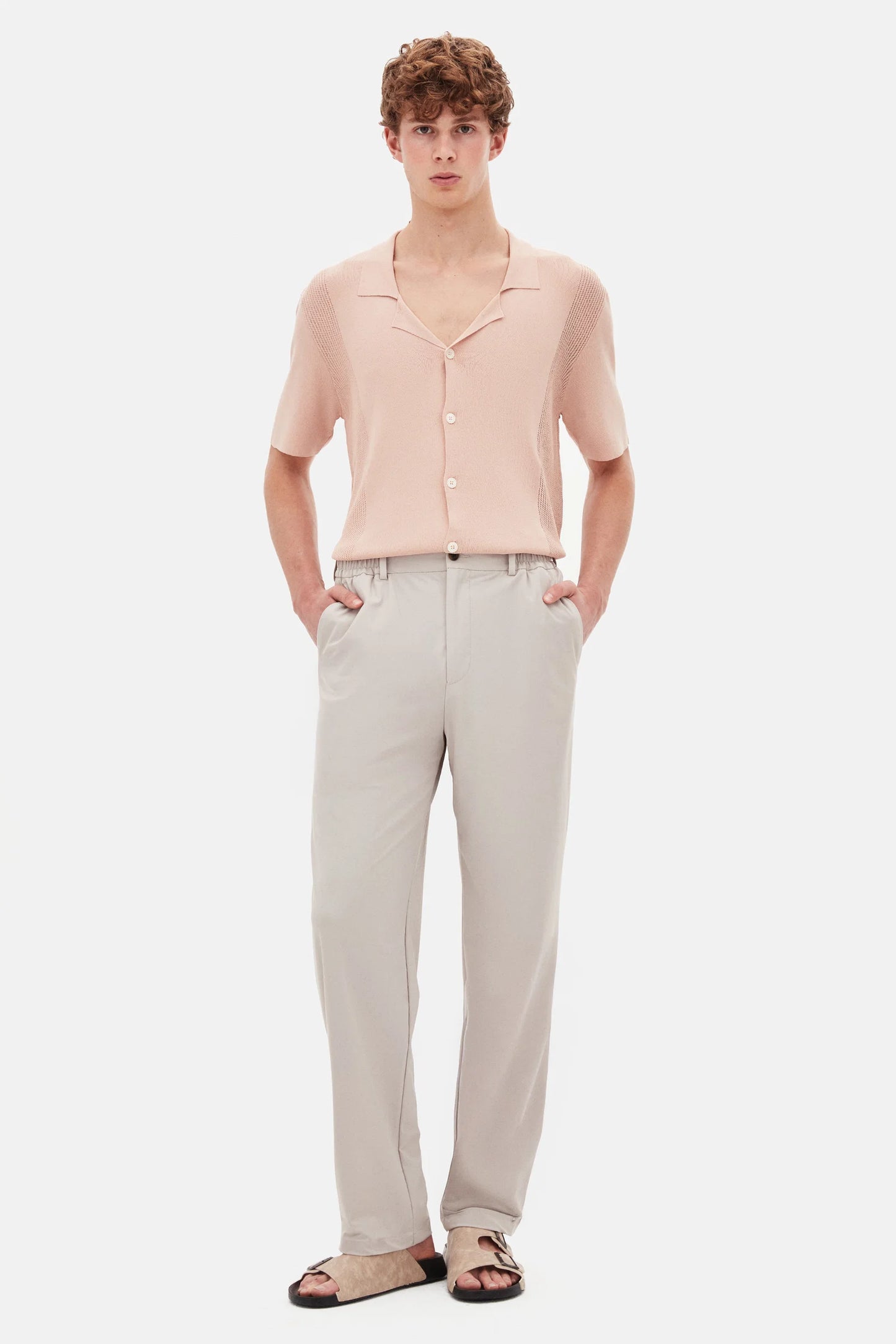 Tween Relaxed Fit Kil Triko