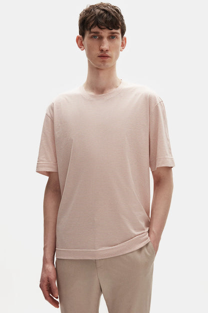 Tween Relaxed Fit Kil %100 Pamuklu T-shirt