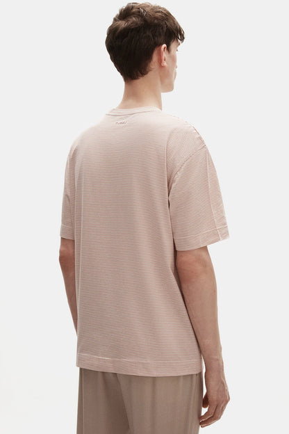 Tween Relaxed Fit Kil %100 Pamuklu T-shirt