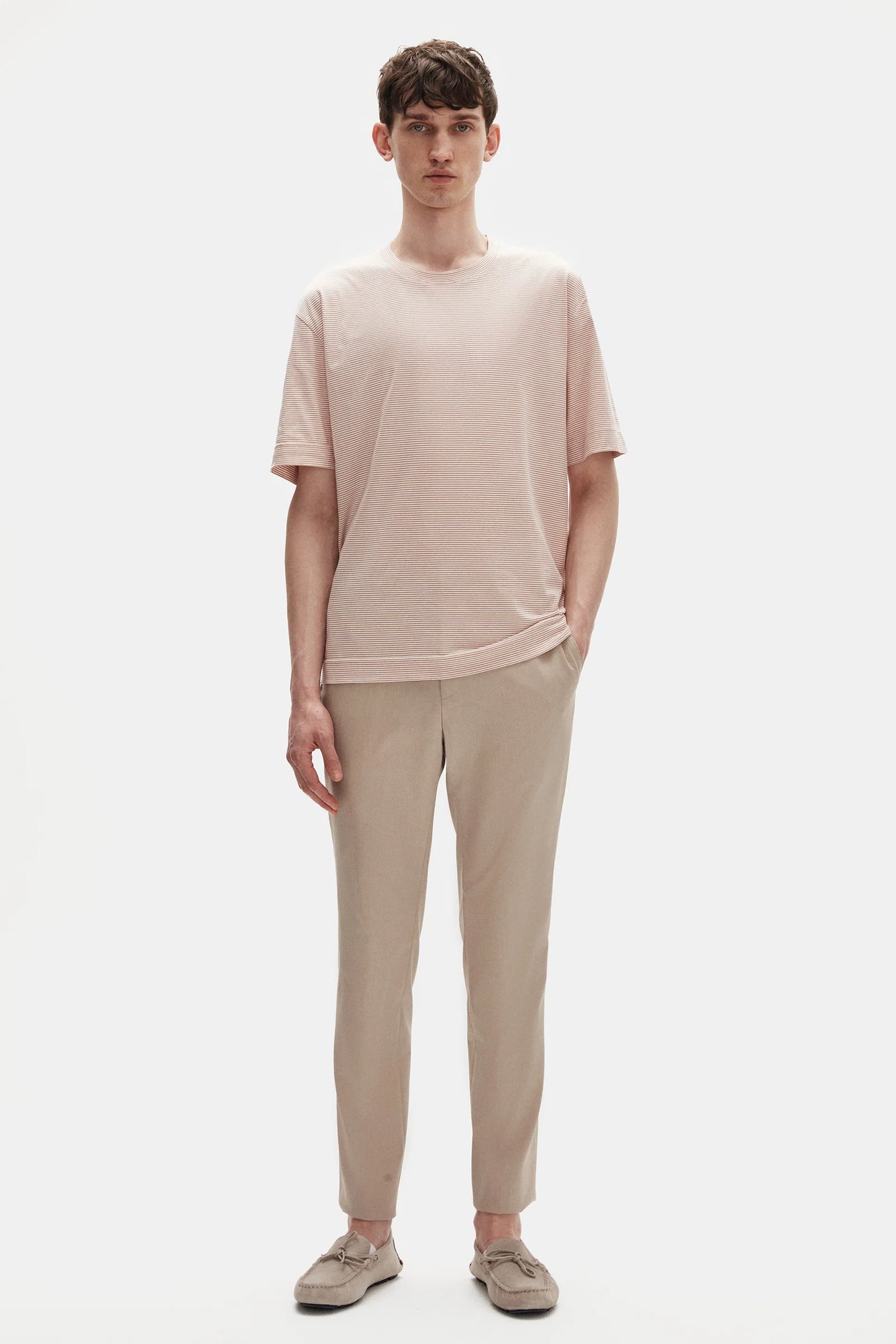 Tween Relaxed Fit Kil %100 Pamuklu T-shirt