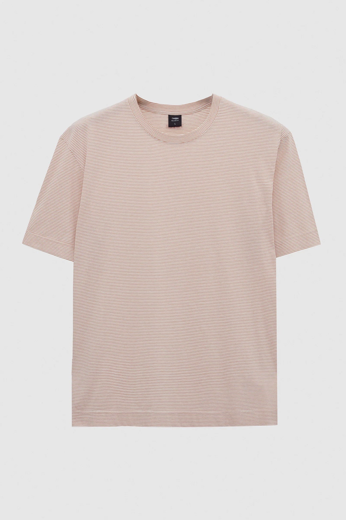 Tween Relaxed Fit Kil %100 Pamuklu T-shirt
