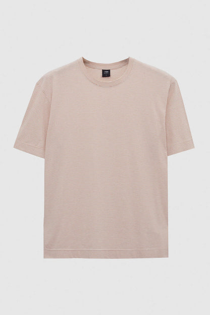 Tween Relaxed Fit Kil %100 Pamuklu T-shirt