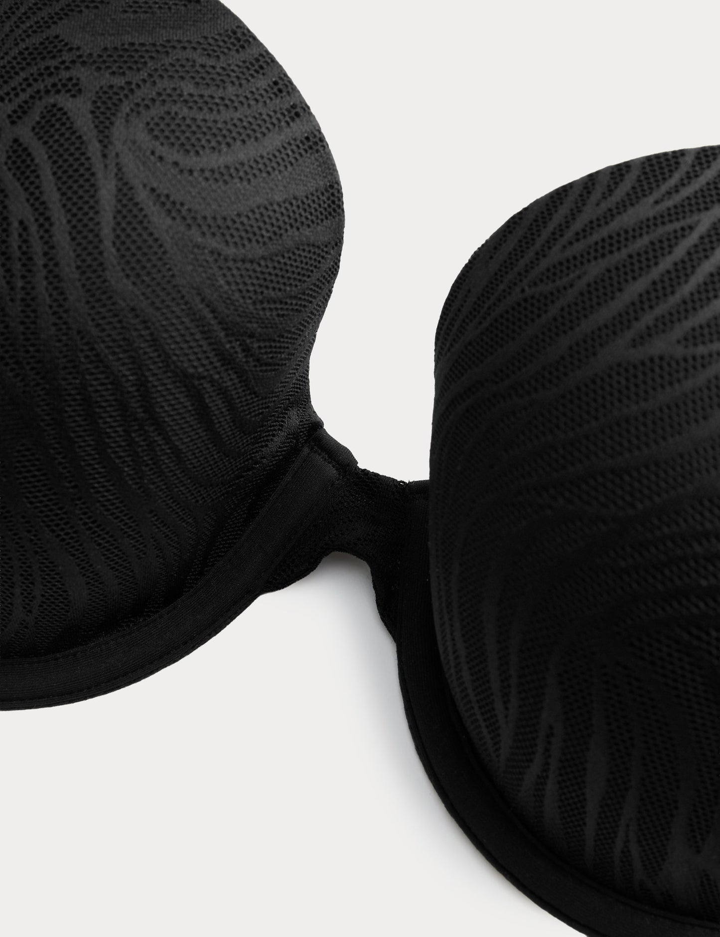 Body Lace Balenli Demi Cup Sütyen