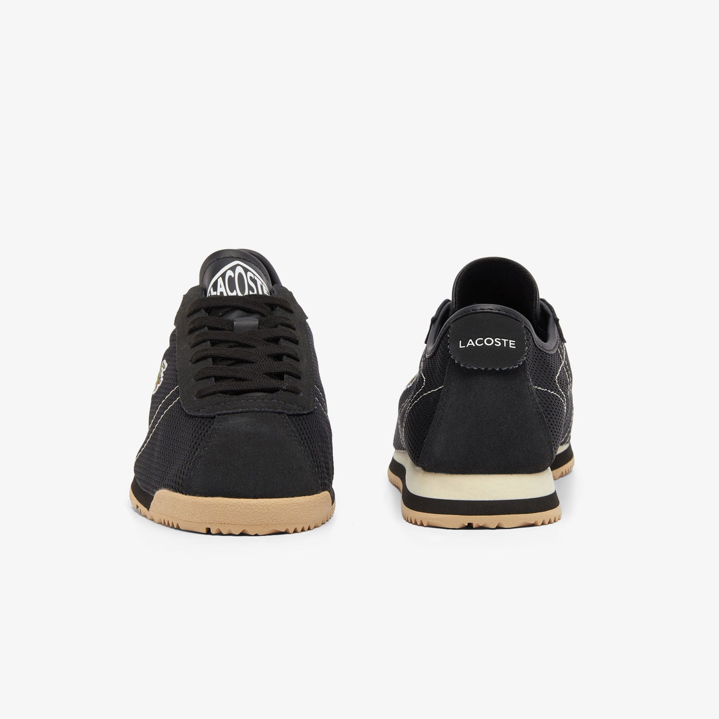 Club-low Erkek Siyah Sneaker