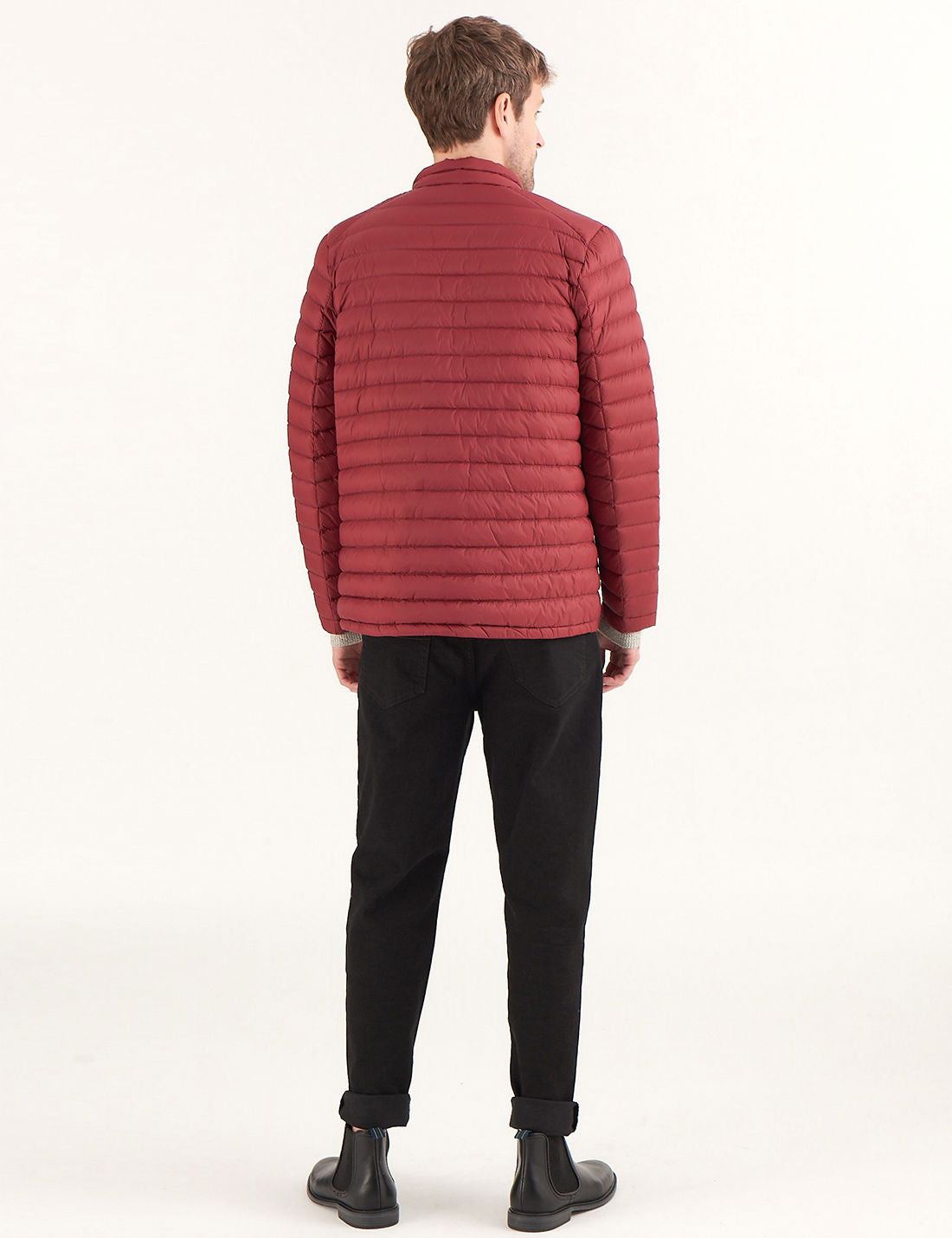 Stormwear:trade_mark: Feather And Down Puffer Şişme Mont