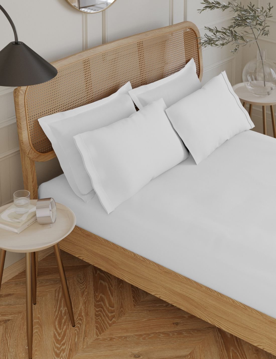 Saf Egyptian Cotton Çarşaf